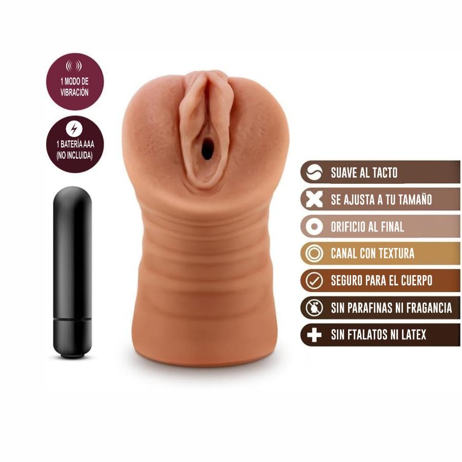 Julieta Masturbador con Vibracion